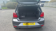 Volkswagen Polo 1.2 TSI Match Edition 5dr Petrol Hatchback